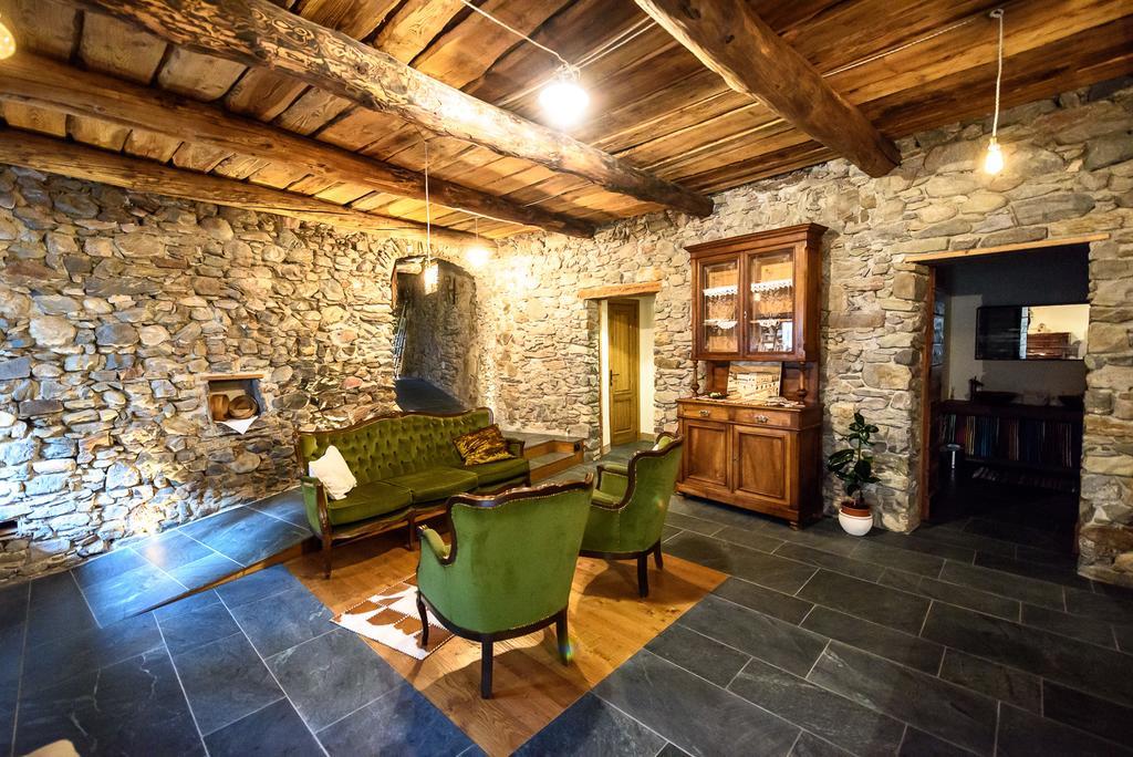 Ostello Del Castello Tirano Dış mekan fotoğraf