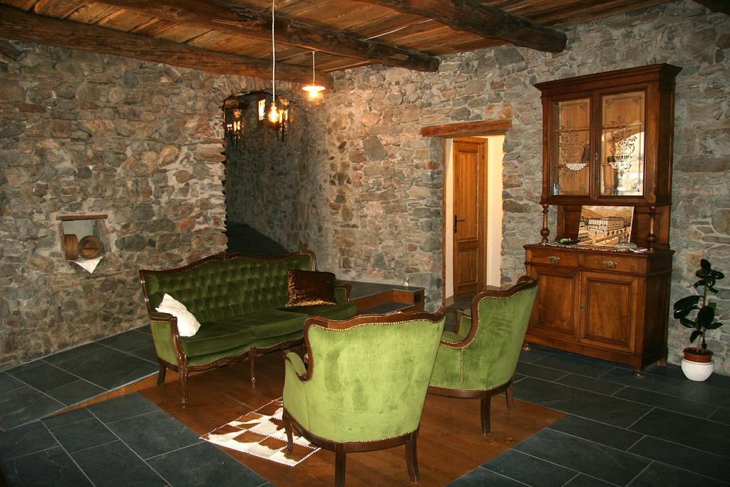 Ostello Del Castello Tirano Dış mekan fotoğraf