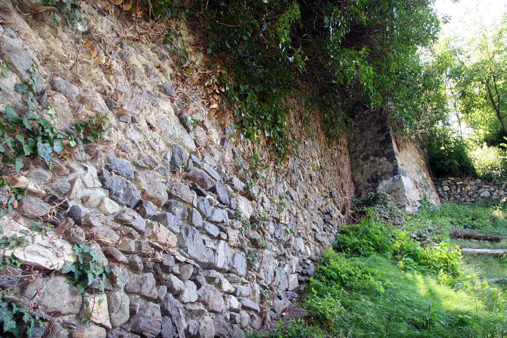 Ostello Del Castello Tirano Dış mekan fotoğraf