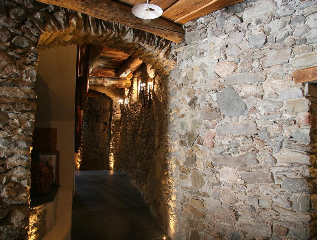 Ostello Del Castello Tirano Dış mekan fotoğraf
