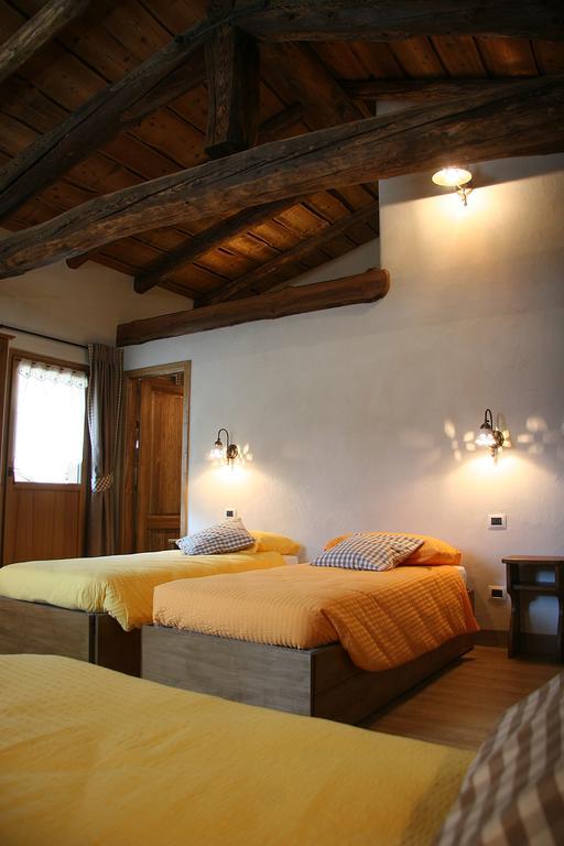 Ostello Del Castello Tirano Dış mekan fotoğraf